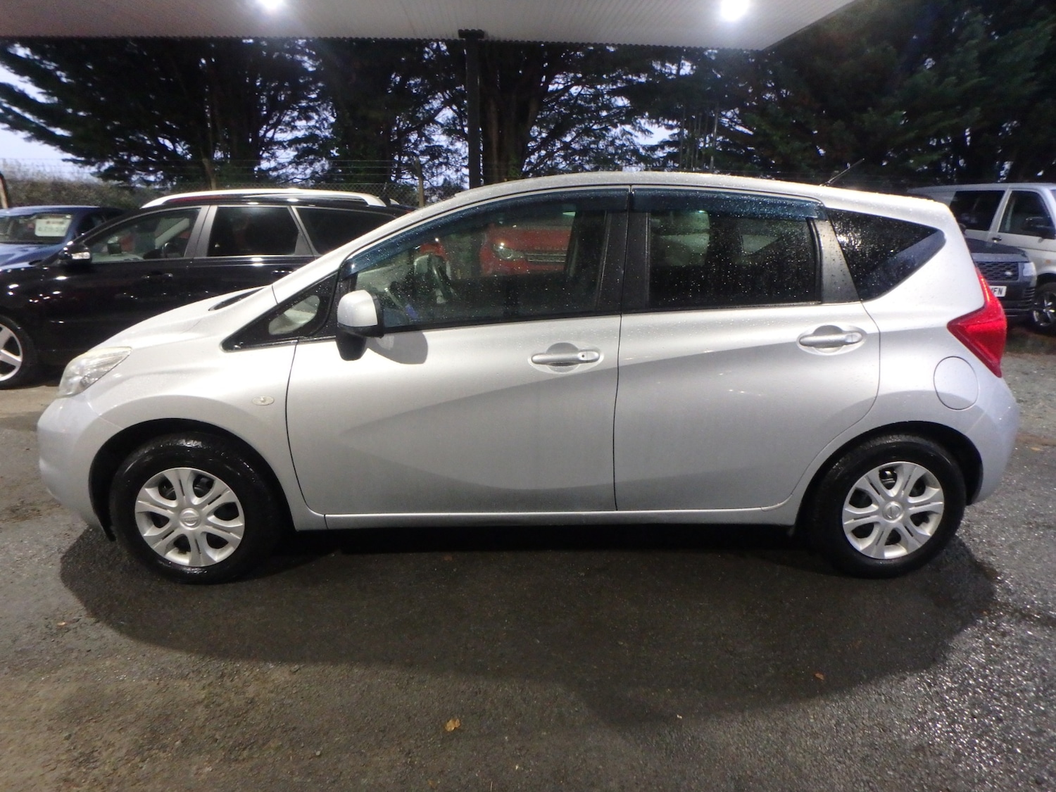 Used Nissan Note 2014 for sale - 76568207: Photo 4