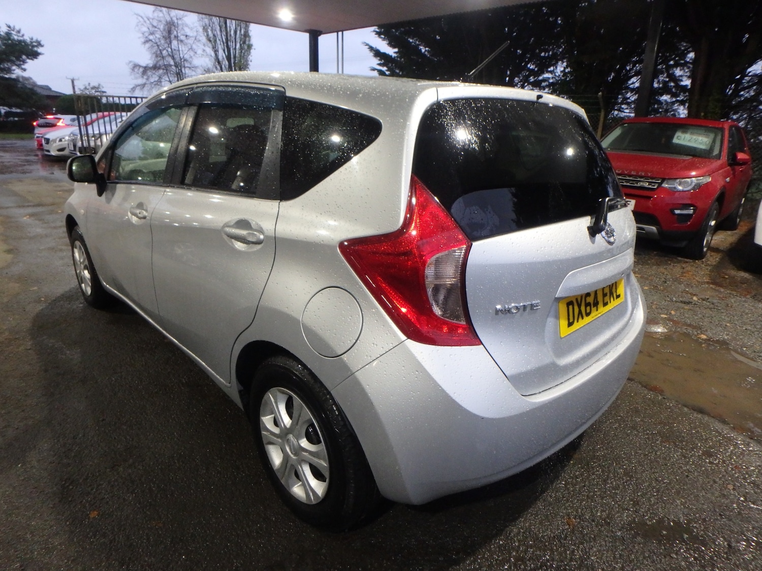 Used Nissan Note 2014 for sale - 76568207: Photo 5