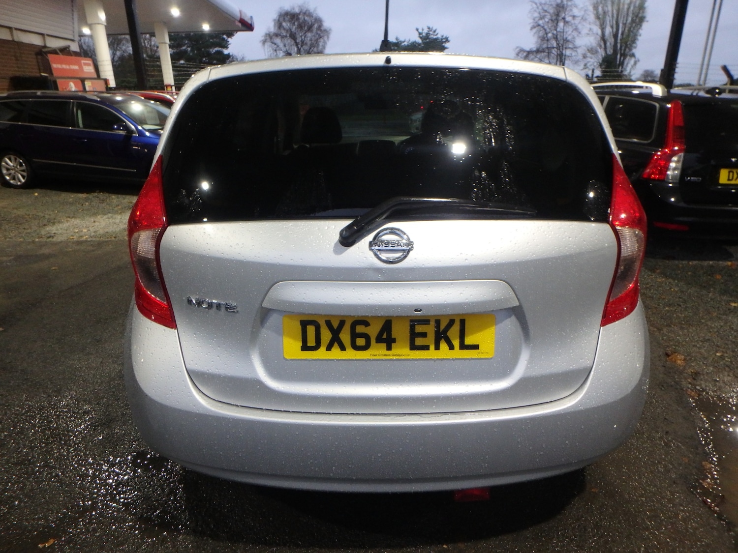 Used Nissan Note 2014 for sale - 76568207: Photo 6