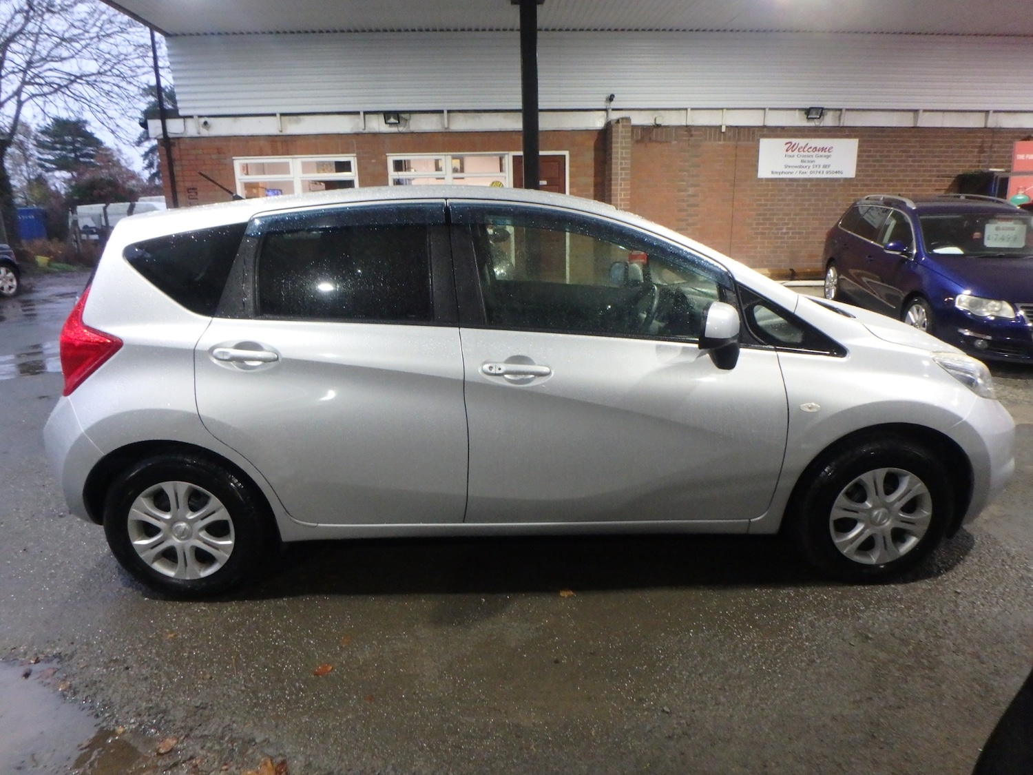 Used Nissan Note 2014 for sale - 76568207: Photo 8