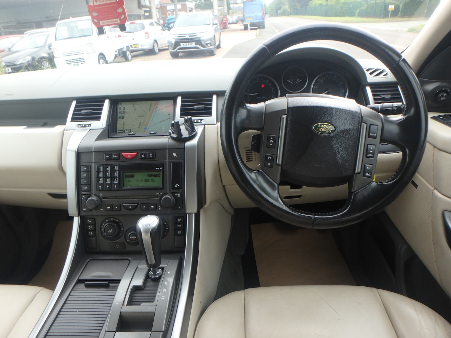 Vehicle 23