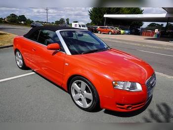 Used Audi A4 2007 for sale - 79365582: Photo