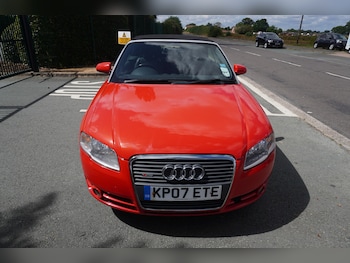 Used Audi A4 2007 for sale - 79365582: Photo