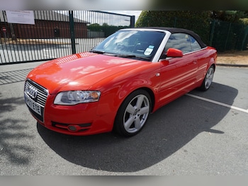 Used Audi A4 2007 for sale - 79365582: Photo
