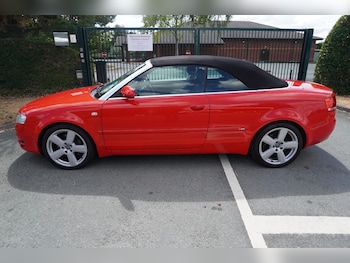 Used Audi A4 2007 for sale - 79365582: Photo