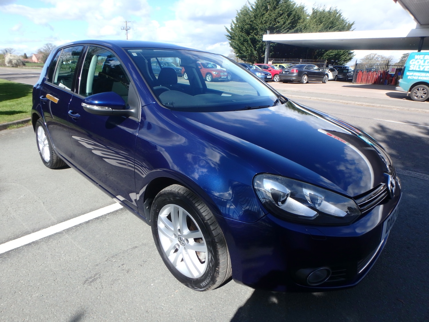 Used Volkswagen Golf 2026 for sale - 78078189: Photo 1