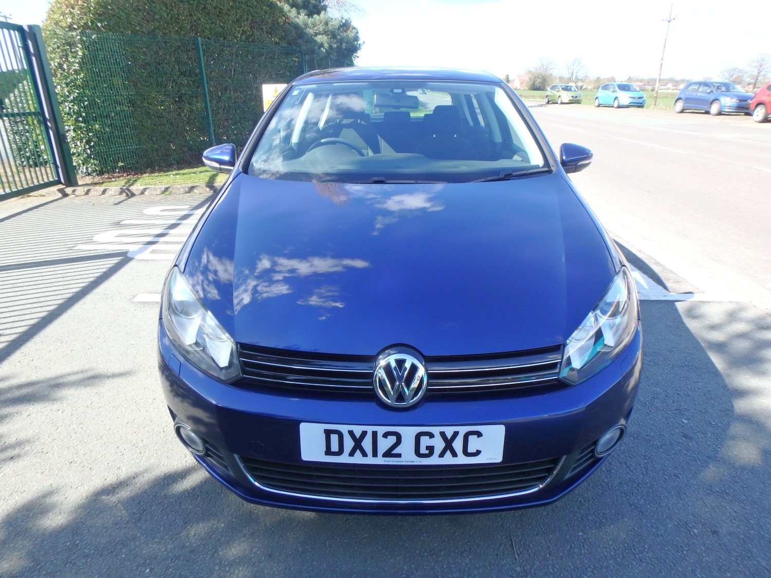 Used Volkswagen Golf 2026 for sale - 78078189: Photo 2