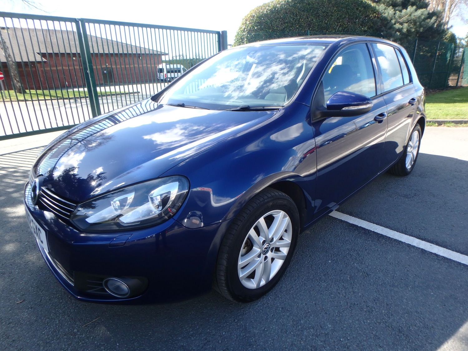 Used Volkswagen Golf 2026 for sale - 78078189: Photo 3