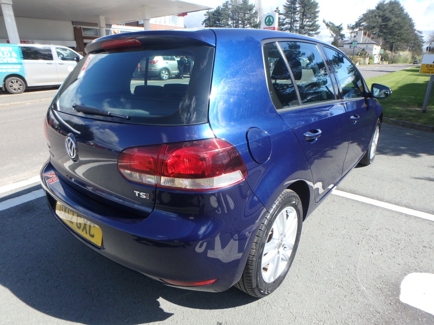 Used Volkswagen Golf 2026 for sale - 78078189: Photo 7