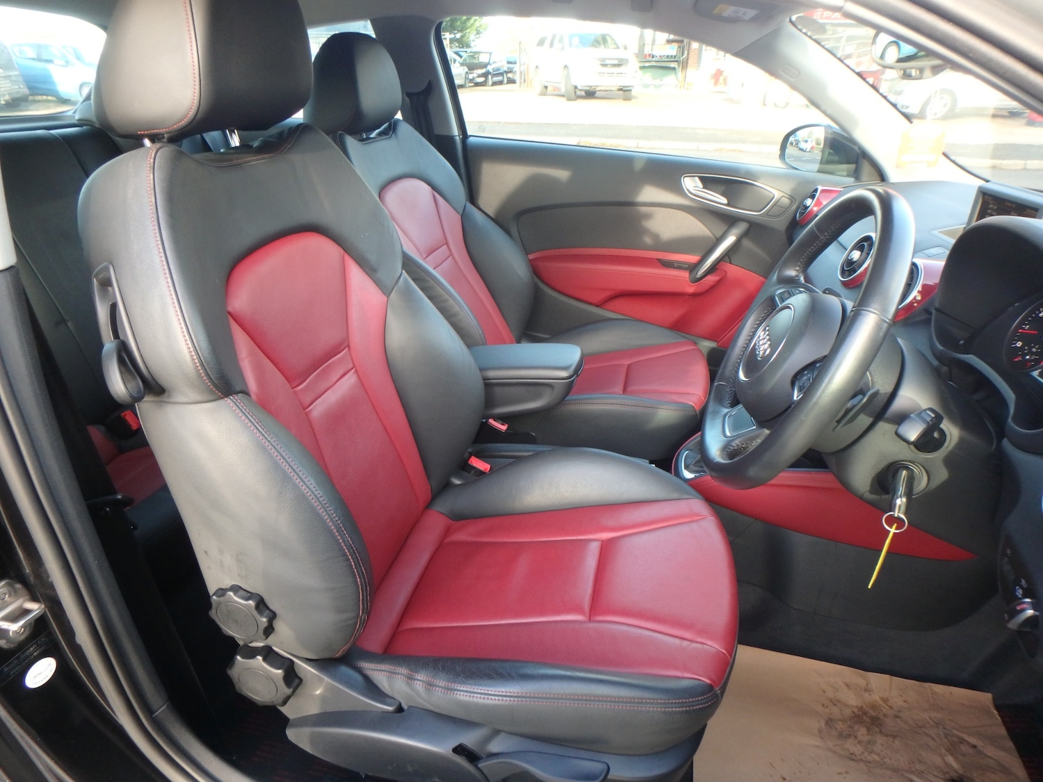 Used Audi A1 2025 for sale - 76556764: Photo 13