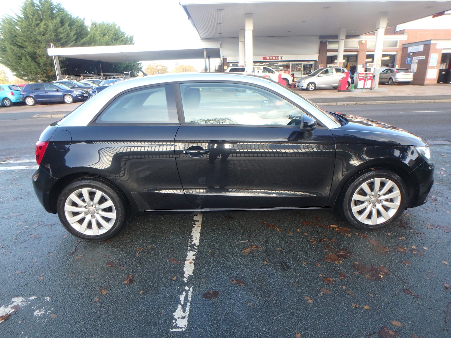 Used Audi A1 2025 for sale - 76556764: Photo 8