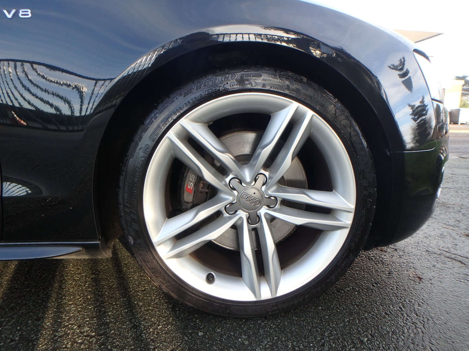 Used Audi S5 2025 for sale - 76969641: Photo 9