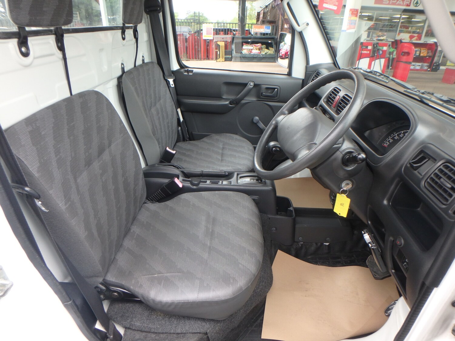 Used Suzuki Carry 2025 for sale - 74588827: Photo 12
