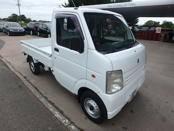 Used Suzuki Carry undefined for sale - 74588827: Photo