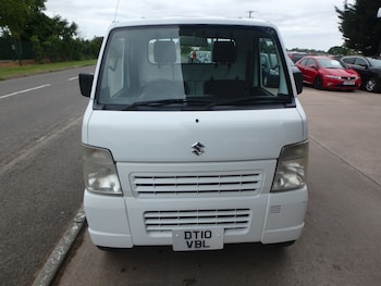 Used Suzuki Carry undefined for sale - 74588827: Photo
