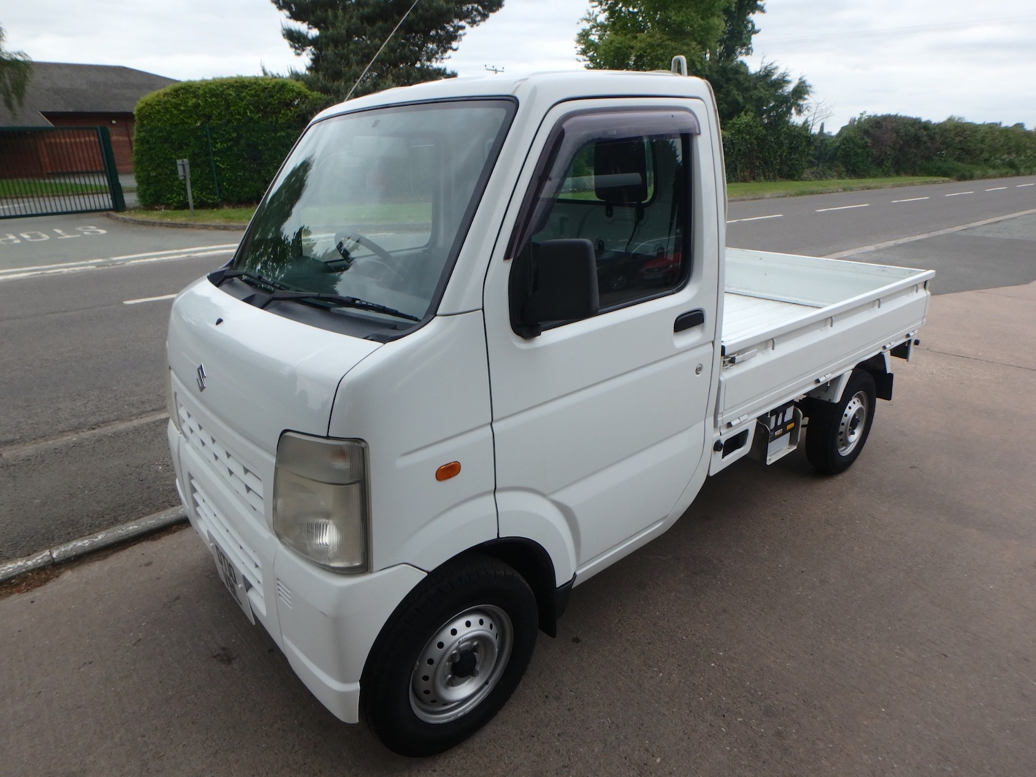 Used Suzuki Carry 2025 for sale - 74588827: Photo 3