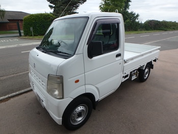 Used Suzuki Carry undefined for sale - 74588827: Photo