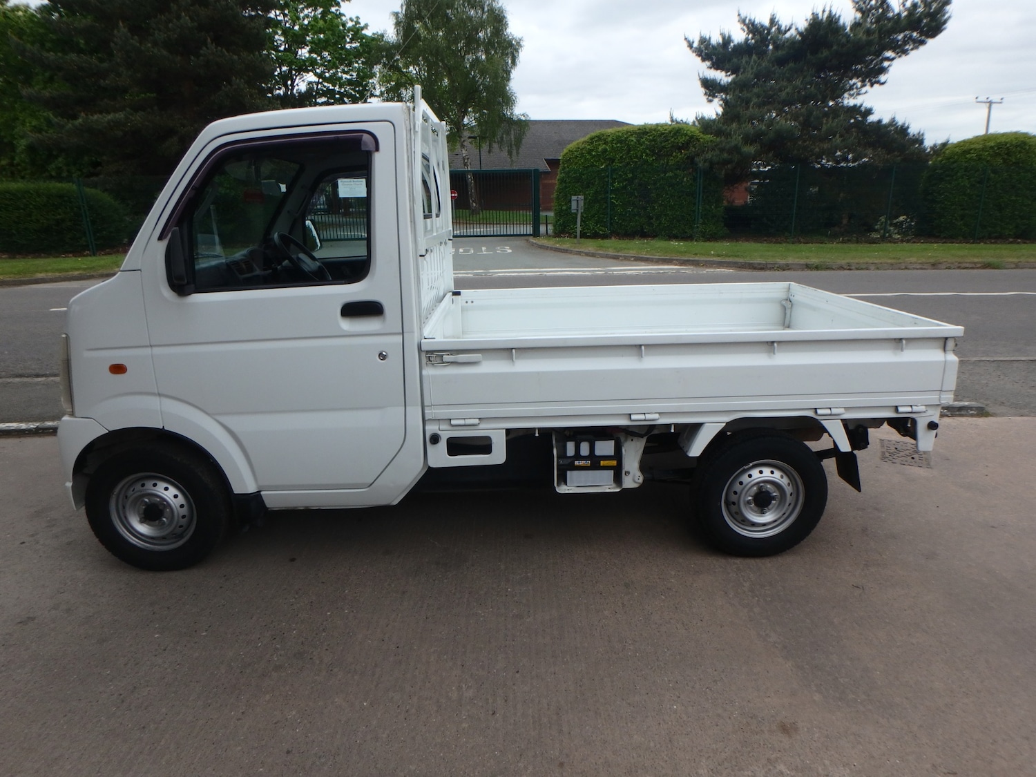 Used Suzuki Carry 2025 for sale - 74588827: Photo 4