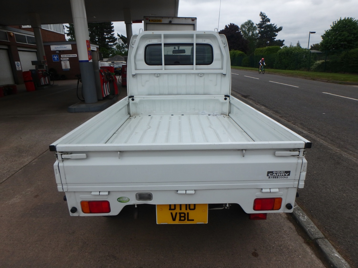 Used Suzuki Carry 2025 for sale - 74588827: Photo 6
