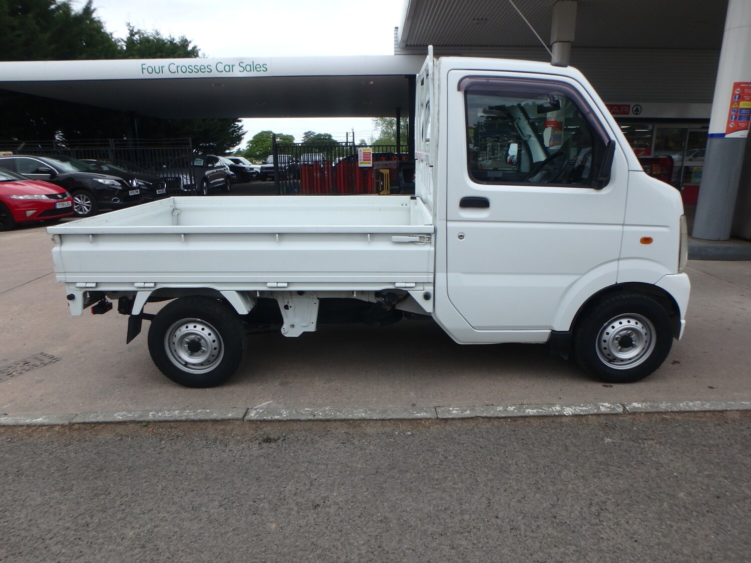 Used Suzuki Carry 2025 for sale - 74588827: Photo 8