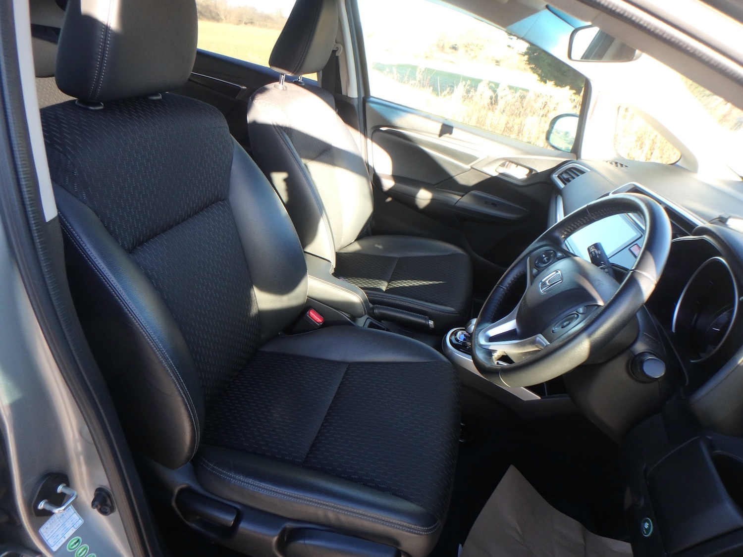 Vehicle 14