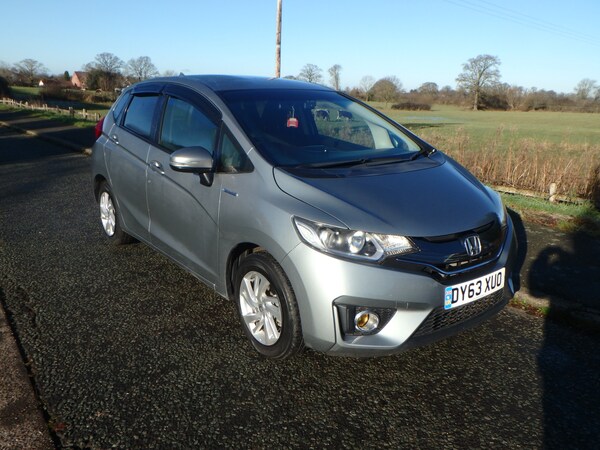 Used Honda Fit 2013 for sale - 73312918: Photo 1