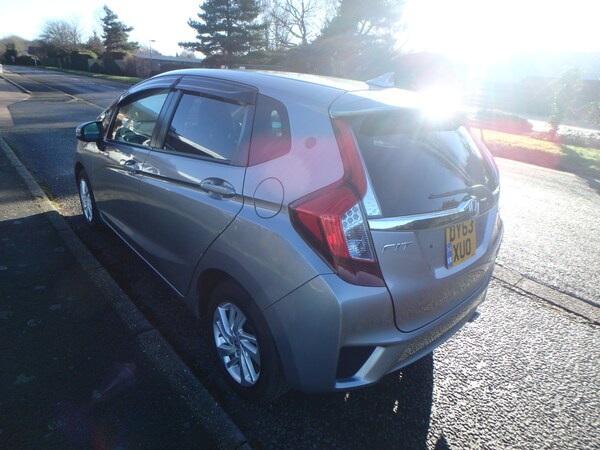 Used Honda Fit 2013 for sale - 73312918: Photo 5