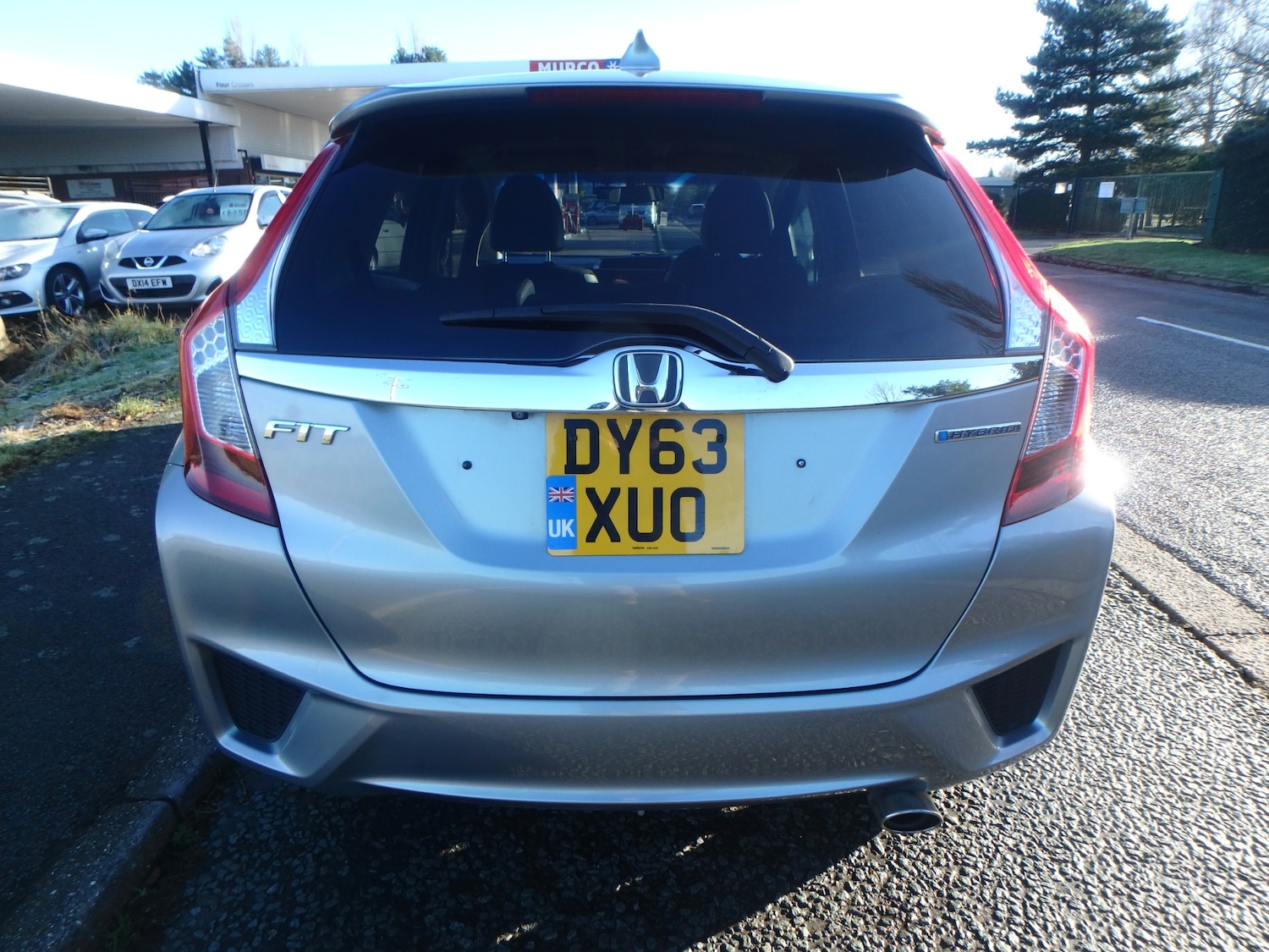 Vehicle 6