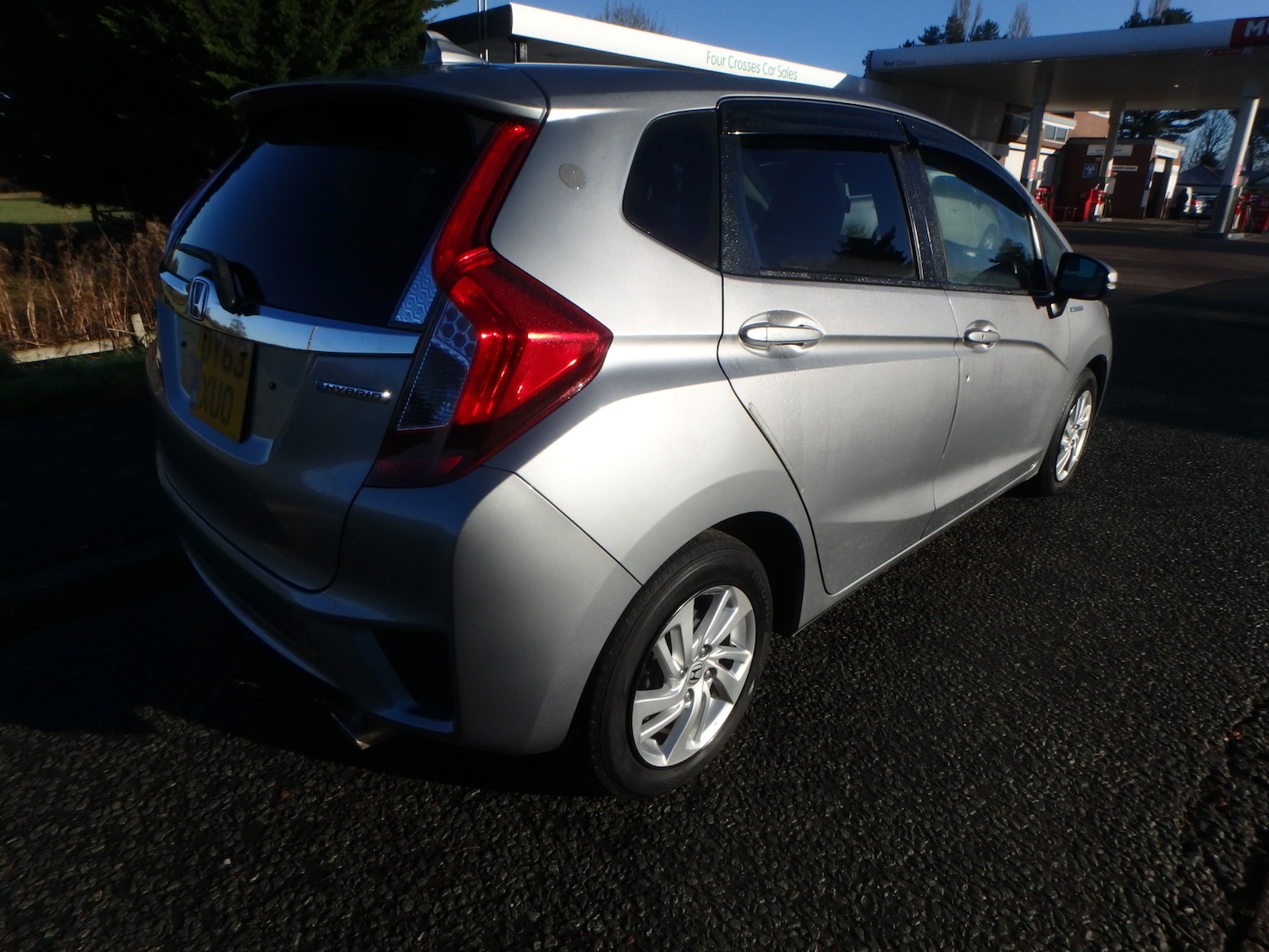 Vehicle 7