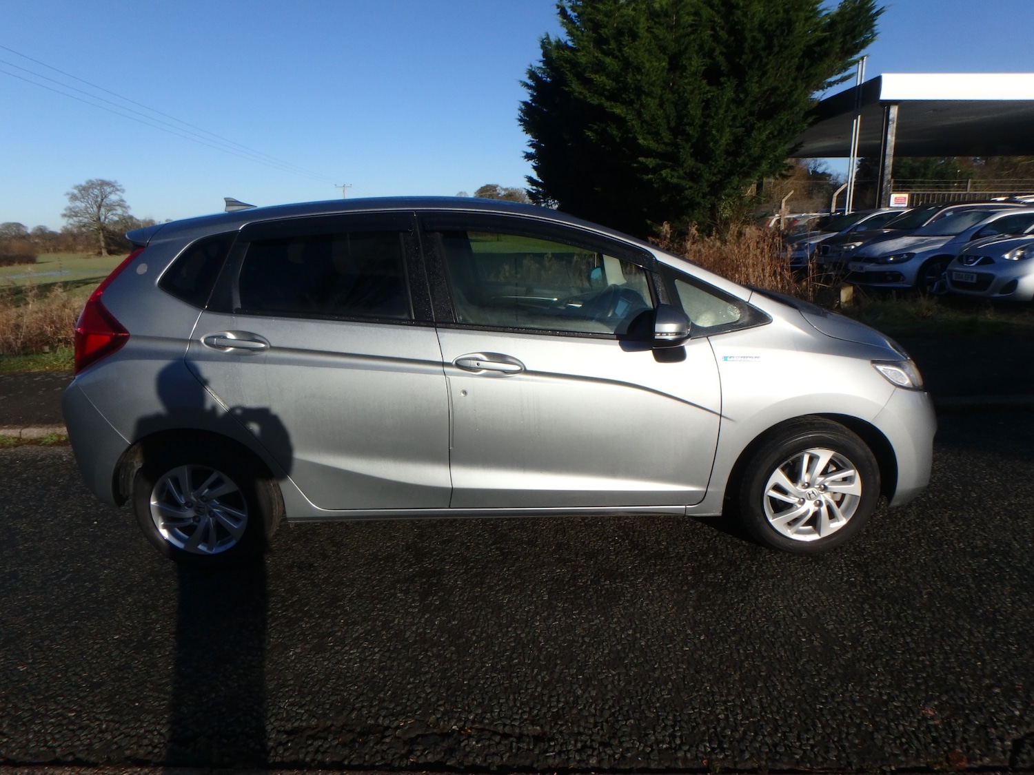 Vehicle 8