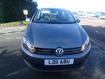 Used Volkswagen Golf 2011 for sale - 77298304: Photo