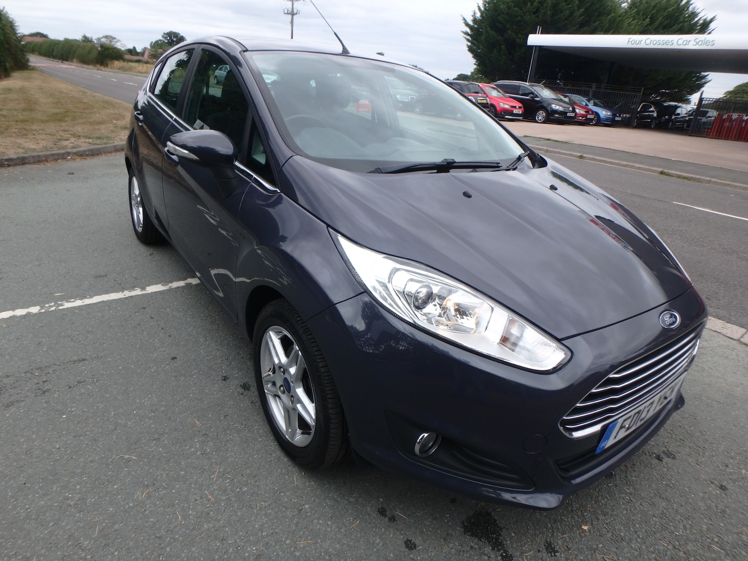 Vehicle 1