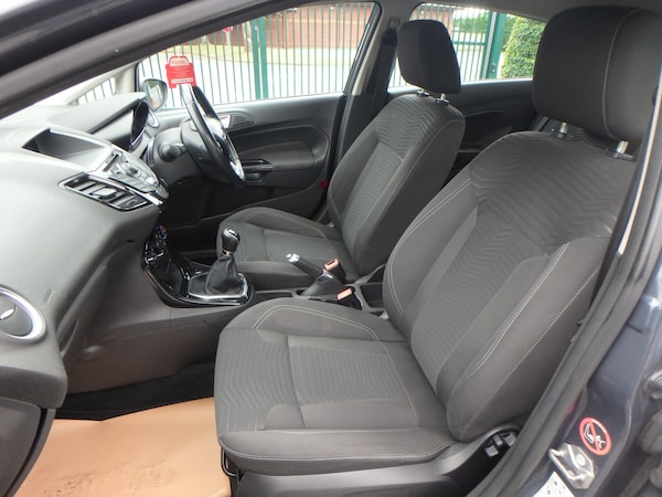 Used Ford Fiesta 2013 for sale - 75662710: Photo 13