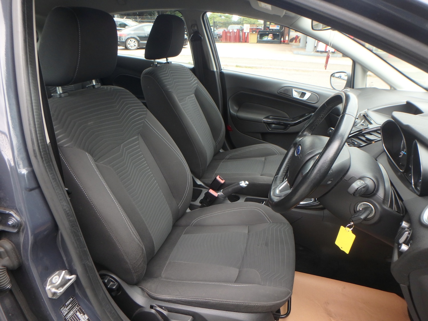 Vehicle 14