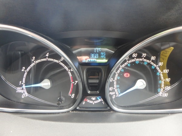 Used Ford Fiesta 2013 for sale - 75662710: Photo 15