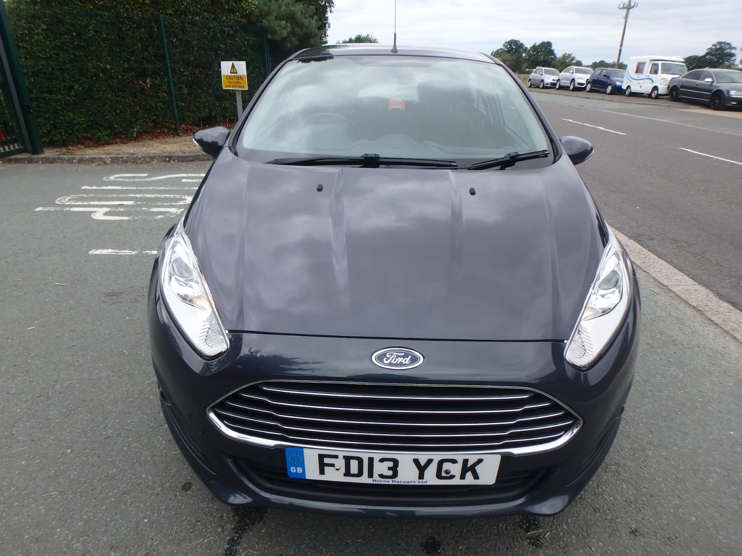 Vehicle 2
