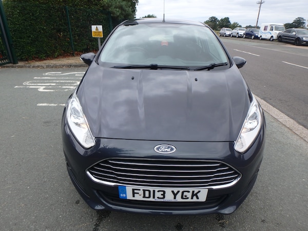 Used Ford Fiesta 2013 for sale - 75662710: Photo 2
