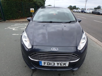 Used Ford Fiesta 2013 for sale - 75662710: Photo
