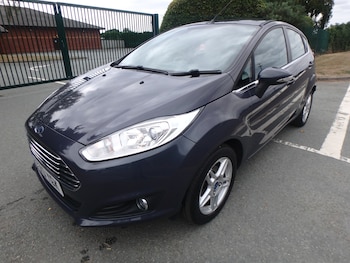 Used Ford Fiesta 2013 for sale - 75662710: Photo