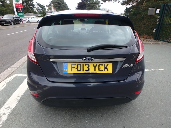 Used Ford Fiesta 2013 for sale - 75662710: Photo 6
