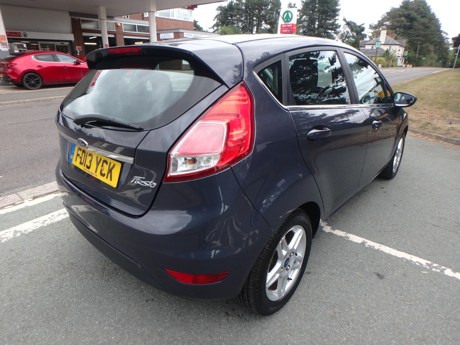 Vehicle 7