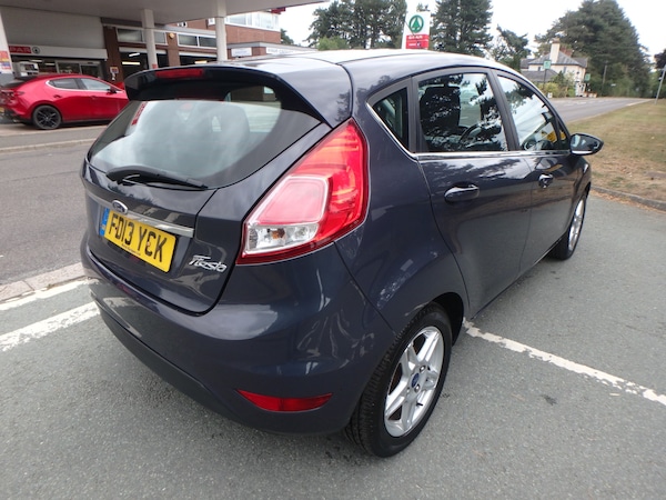 Used Ford Fiesta 2013 for sale - 75662710: Photo 7