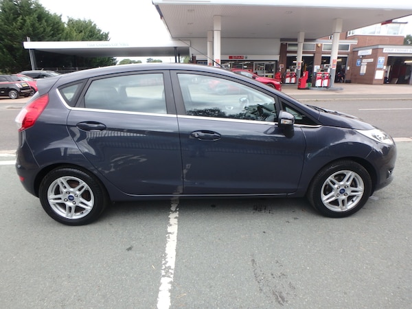 Used Ford Fiesta 2013 for sale - 75662710: Photo 8