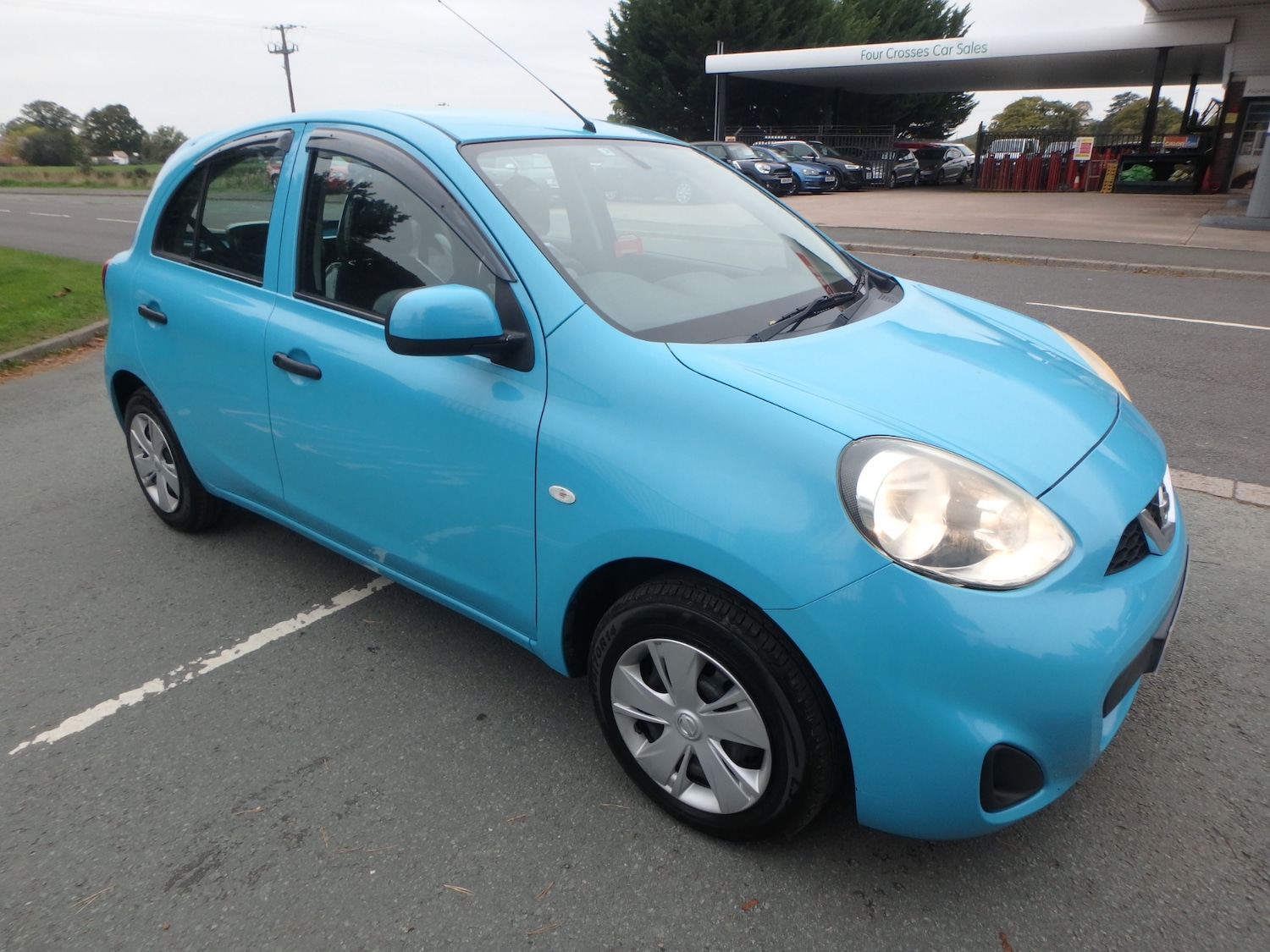 Used Nissan Micra 2025 for sale - 76276889: Photo 1