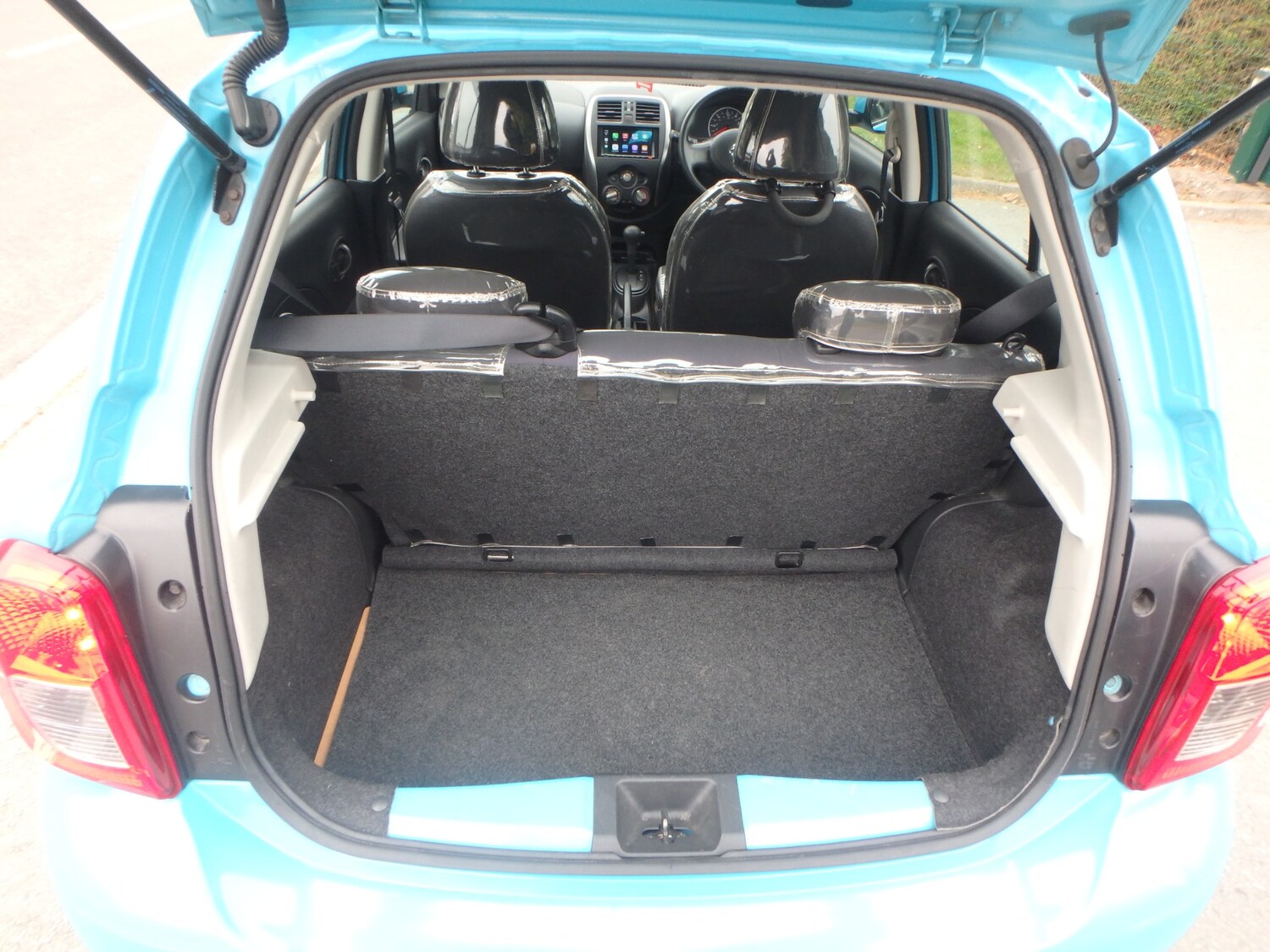 Used Nissan Micra 2025 for sale - 76276889: Photo 10