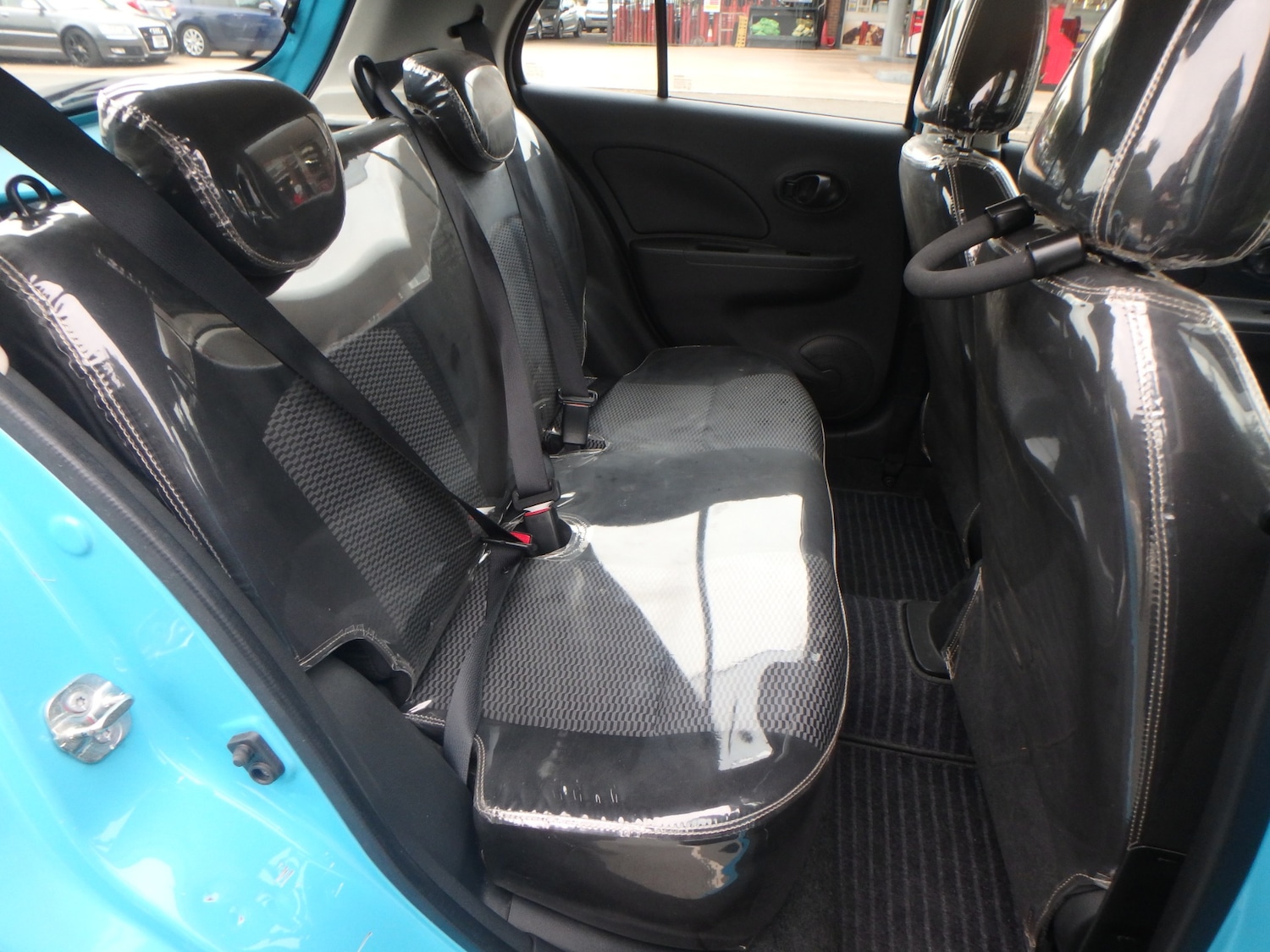Used Nissan Micra 2025 for sale - 76276889: Photo 12
