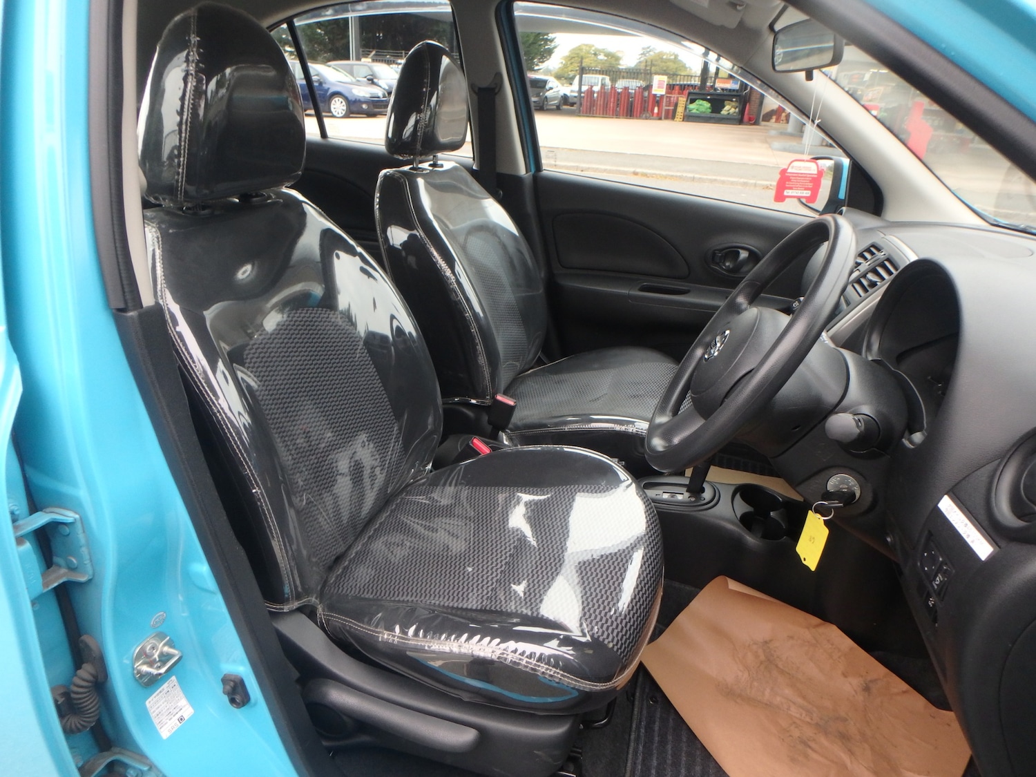 Used Nissan Micra 2025 for sale - 76276889: Photo 15