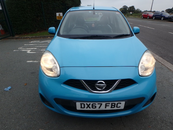 Used Nissan Micra 2025 for sale - 76276889: Photo 2