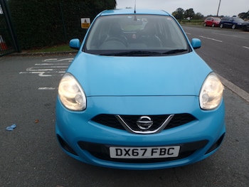 Used Nissan Micra 2025 for sale - 76276889: Photo 2