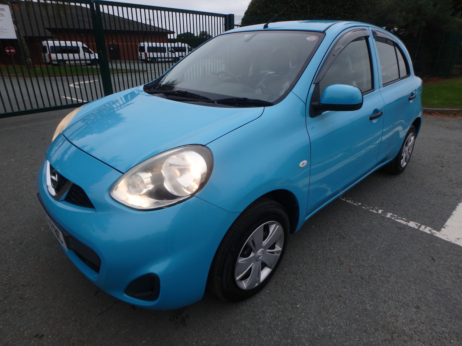 Used Nissan Micra 2025 for sale - 76276889: Photo 3